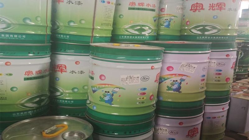 工程乳胶漆报价差异大的三大关键因素