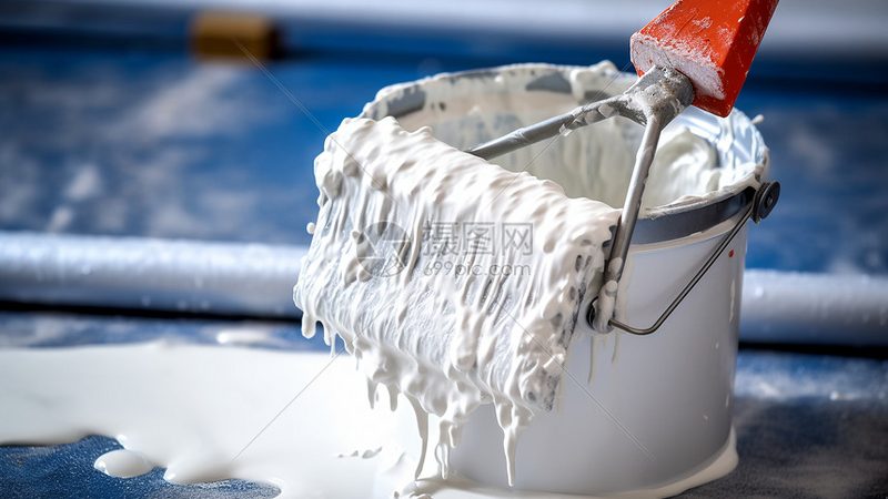 地坪漆施工结束就验收？这三个隐蔽环节才是质量关键