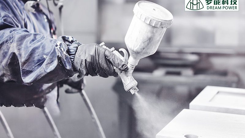 钢结构油漆施工前表面处理的重要性**