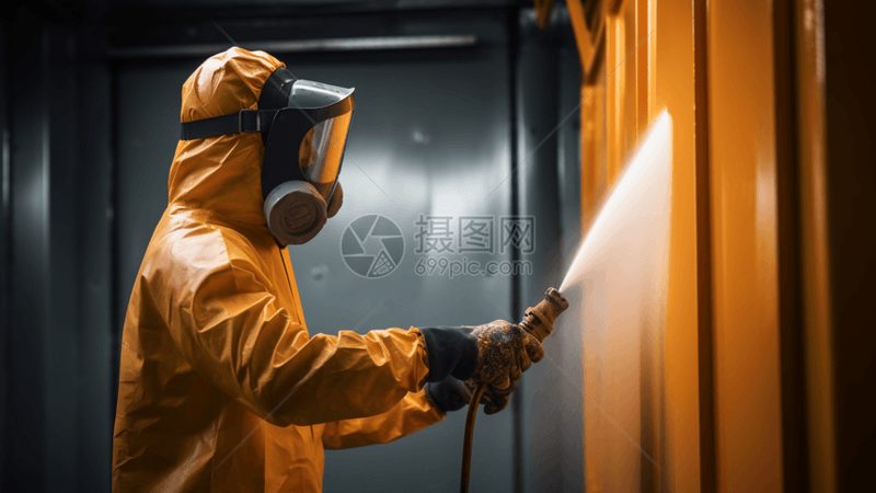 油漆施工验收，别等干了才后悔